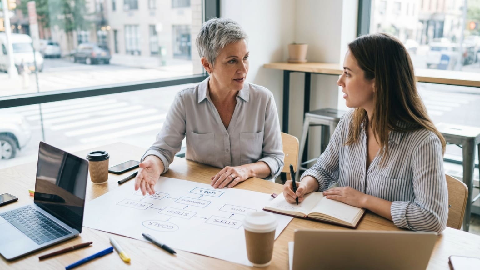 ¿Qué es la mentoría de desarrollo personal y cómo funciona?