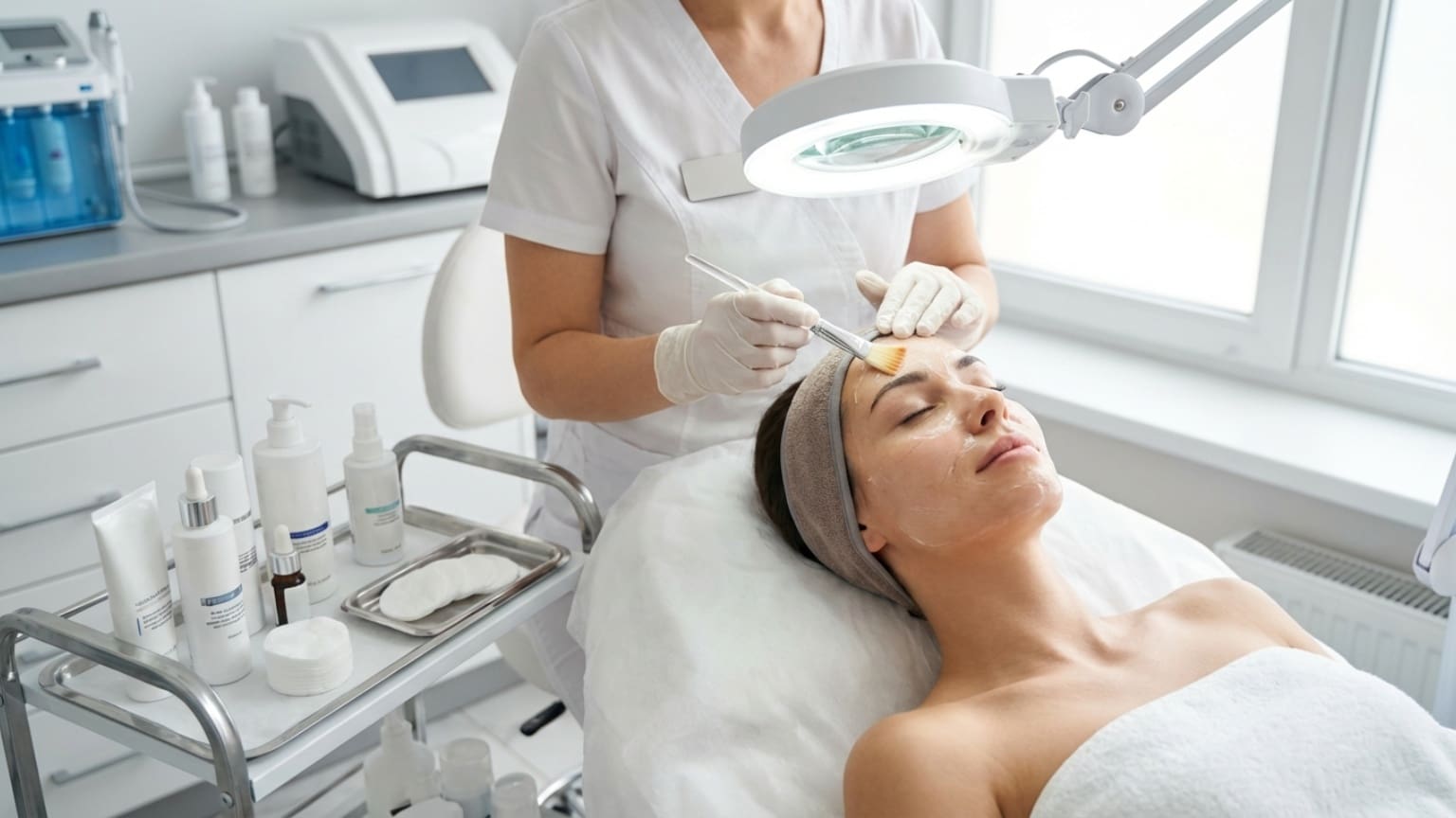 ¿Qué es el piling y cómo ayuda a la piel del rostro?