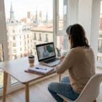 ¿Qué es la formación profesional online en Madrid?