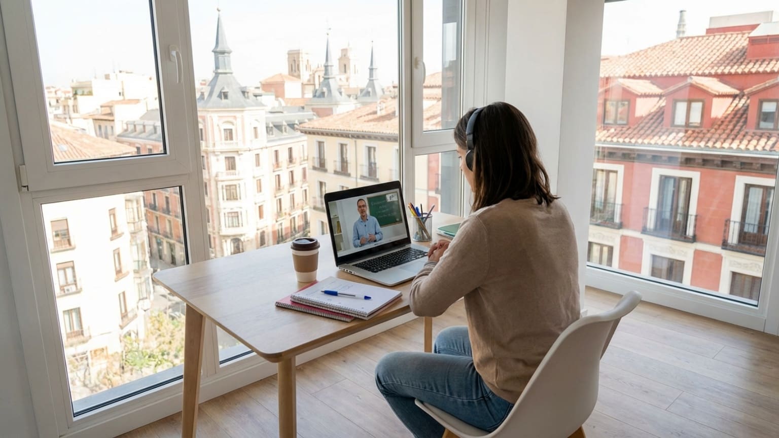 ¿Qué es la formación profesional online en Madrid?