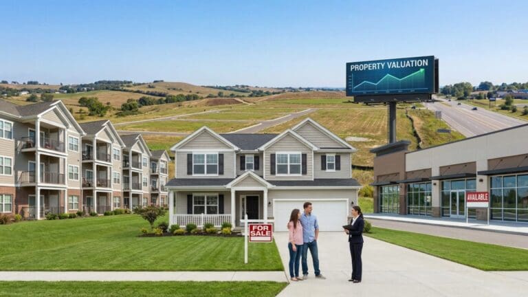 ¿Qué son las propiedades en venta y cómo se define su valor?