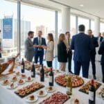 ¿Qué es el catering para eventos corporativos en Huelva?