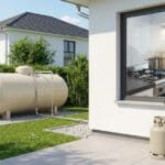 ¿Qué es el gas propano y para qué se usa en las viviendas?