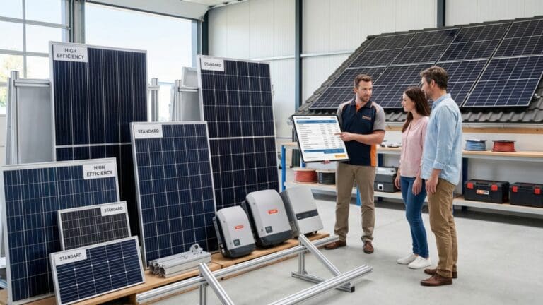 ¿Cuál es el precio de una instalación fotovoltaica y qué factores lo definen?