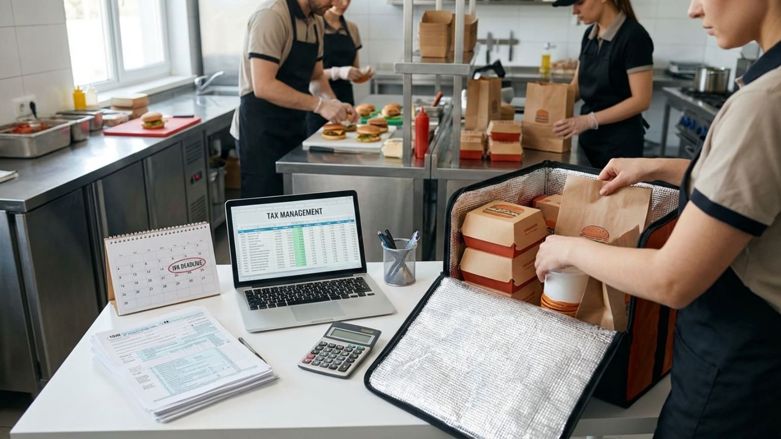 ¿Qué es la gestión de impuestos y por qué es esencial para cualquier negocio?