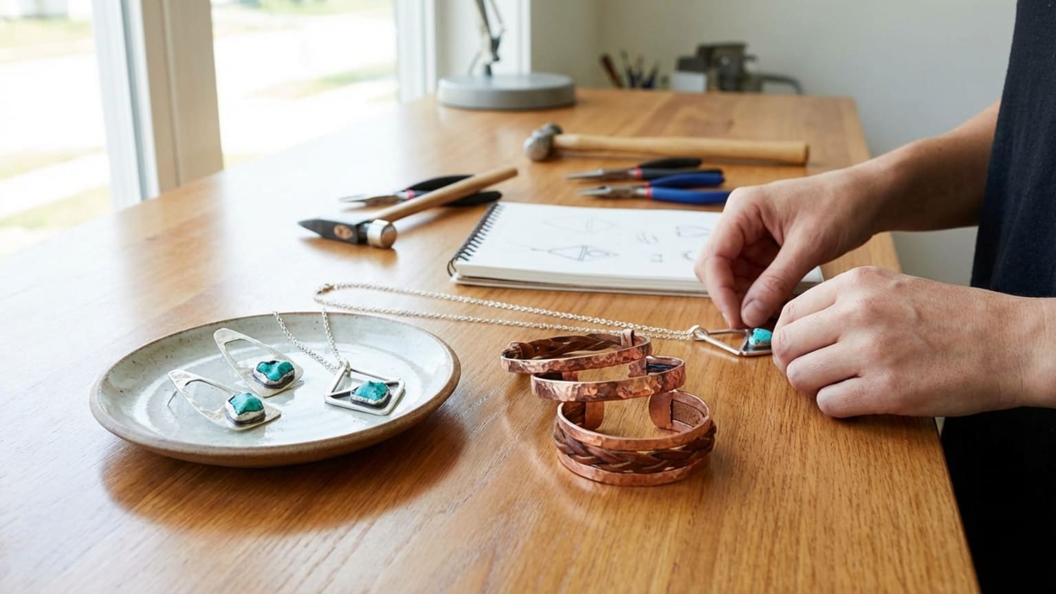 ¿Qué es la artesanía contemporánea y por qué valorar las piezas únicas hechas a mano?