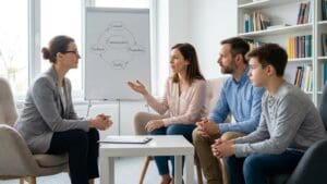 ¿Qué es la orientación familiar y cómo puede ayudar a las familias hoy?