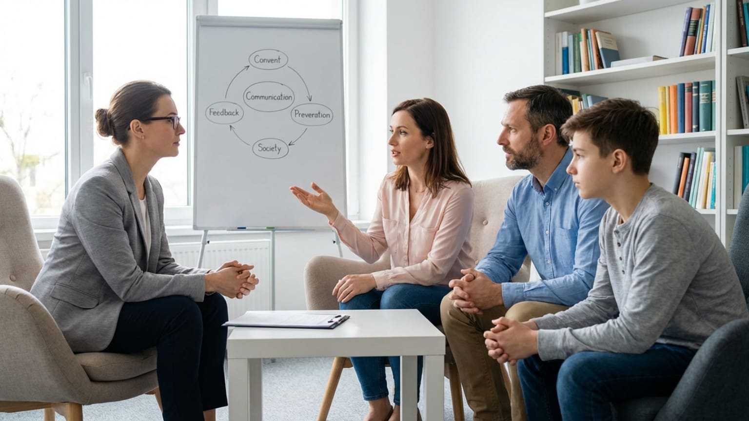 ¿Qué es la orientación familiar y cómo puede ayudar a las familias hoy?