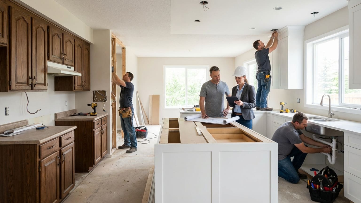 ¿Qué es una empresa de reformas y por qué es fundamental su elección?