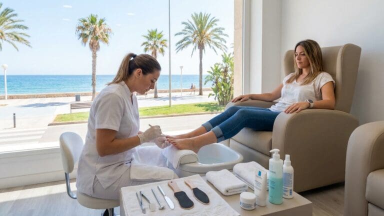¿Qué es la pedicura y por qué es tan buscada en Alicante?