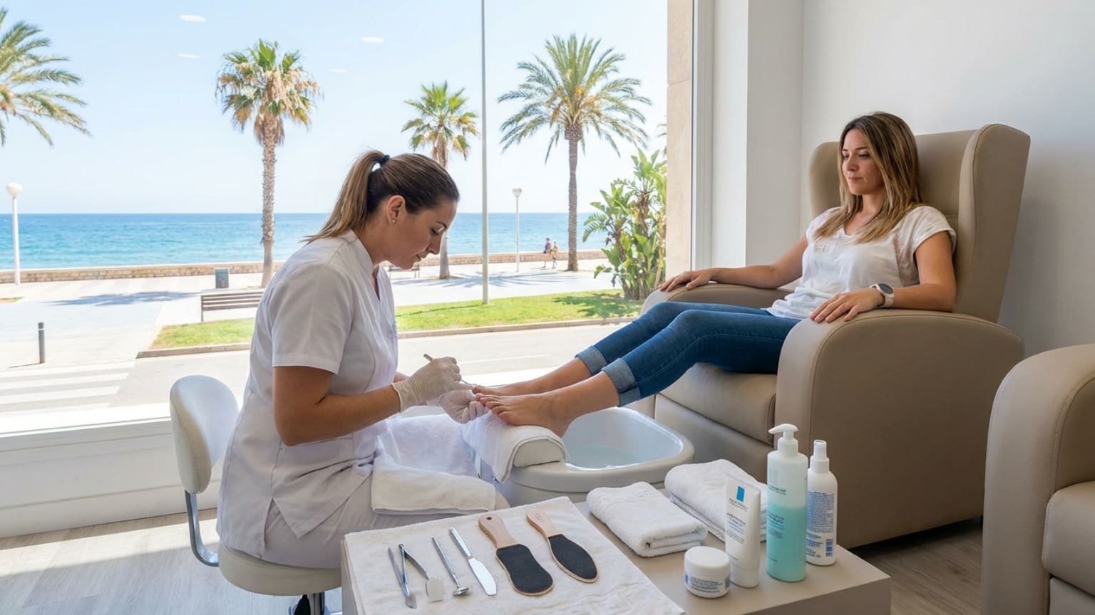 ¿Qué es la pedicura y por qué es tan buscada en Alicante?