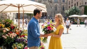 La relevancia de las flores frescas