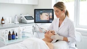 ¿Qué son los tratamientos faciales avanzados y cómo benefician la piel?