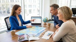 ¿Qué son los expertos en viajes y cómo facilitan la planificación?