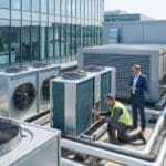 ¿Qué es la aerotermia para negocios y cómo puede beneficiar a una empresa?