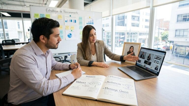 ¿Qué es un asesor de marca personal y cómo puede ayudarte a destacar?