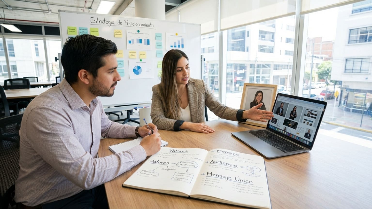 ¿Qué es un asesor de marca personal y cómo puede ayudarte a destacar?