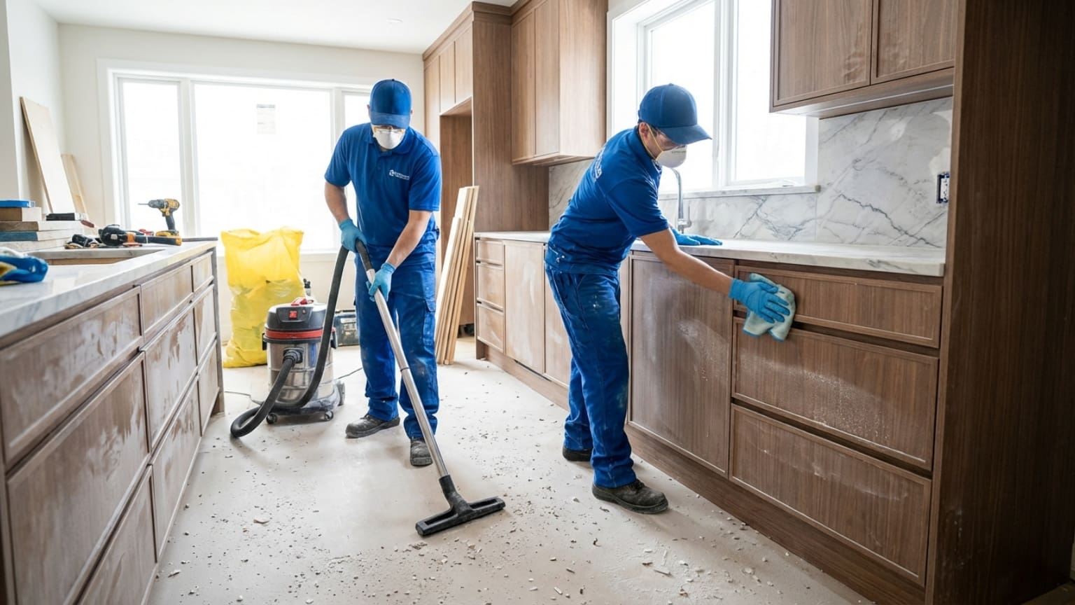¿Qué es la limpieza fin obra y por qué es tan necesaria?