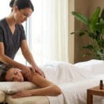 ¿Qué es un masaje relajante y cómo puede ayudar a reducir el estrés?