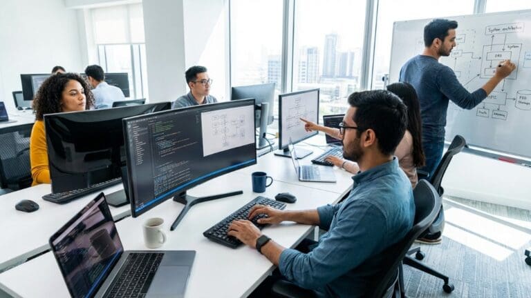 ¿Qué es el desarrollo de software y por qué es fundamental?