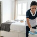 ¿Qué es la limpieza de pisos turísticos y por qué es esencial?