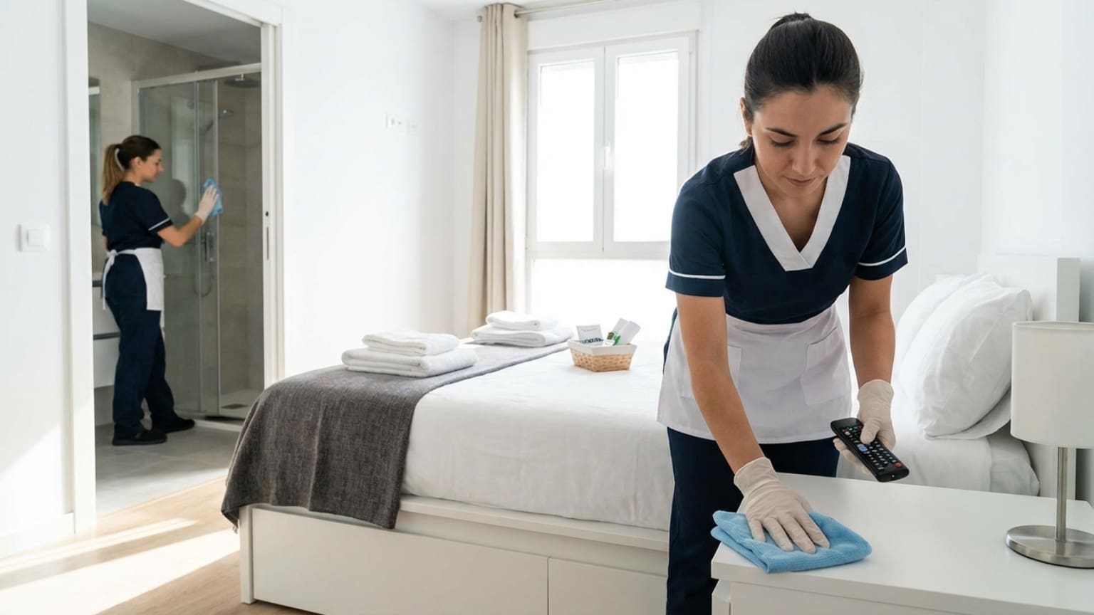 ¿Qué es la limpieza de pisos turísticos y por qué es esencial?