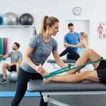 ¿Qué es la rehabilitación deportiva y cómo funciona para la recuperación de lesiones?