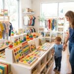 ¿Qué es una tienda de niños y cómo elegir la adecuada?