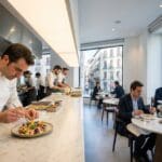 ¿Qué es la cocina de autor en Madrid y qué la hace única?