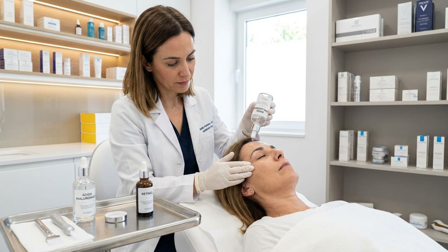 ¿Qué son los productos de rejuvenecimiento y cómo actúan en la piel?