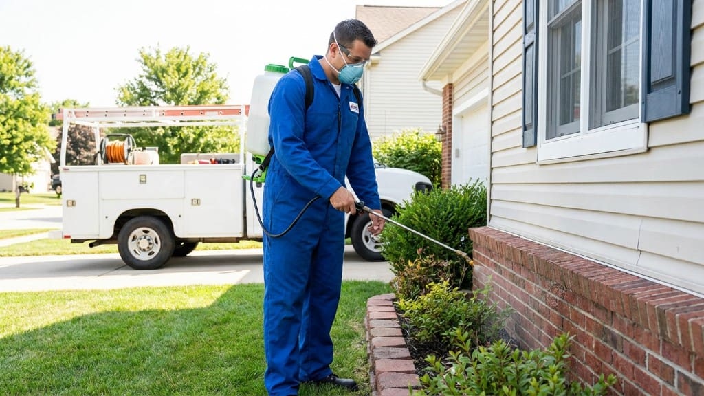 Qué es el control de plagas y por qué es fundamental