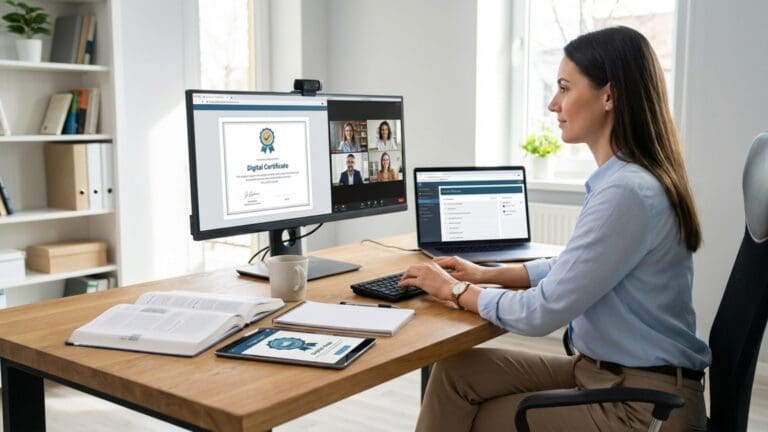 ¿Qué son las certificaciones online y cuál es su valor profesional?