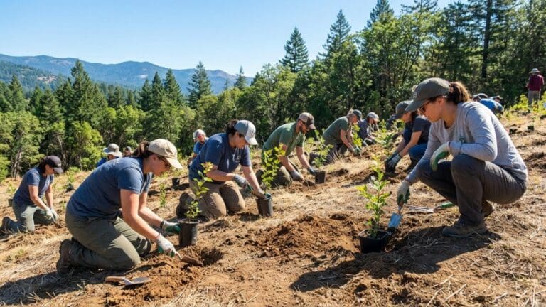 ¿Qué es la conservación del medio natural?