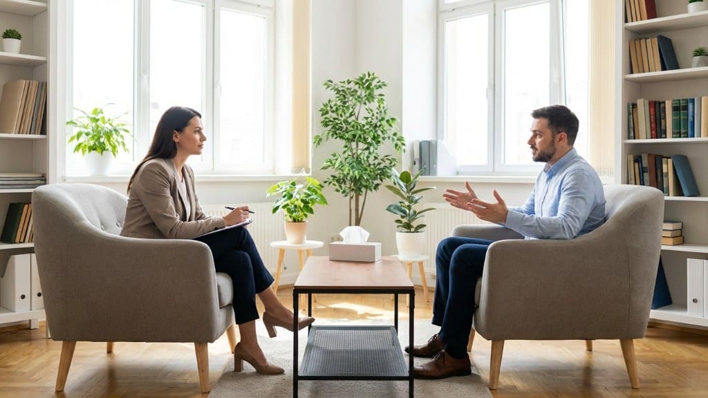 La terapia psicológica: un camino hacia el bienestar emocional