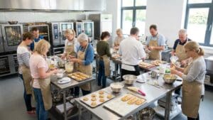 ¿Qué son los talleres de pastelería para adultos y por qué son tan populares?