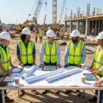 La gestión de proyectos de construcción