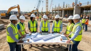 La gestión de proyectos de construcción