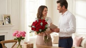 ¿Qué significado tienen las rosas para un aniversario?