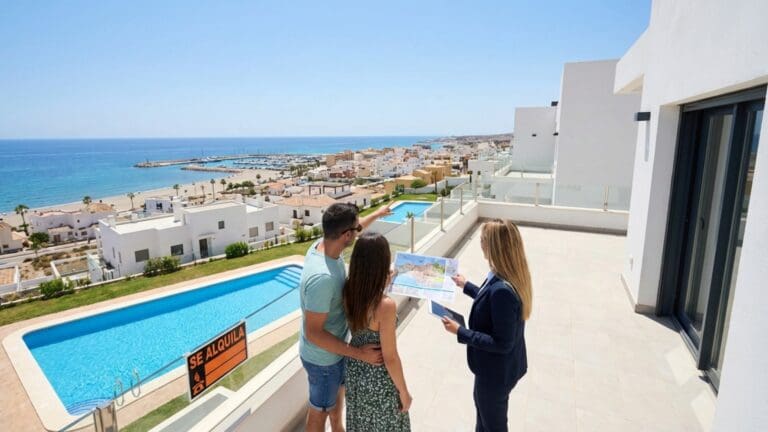 ¿Qué considerar al buscar casas de alquiler en Carboneras?