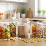 ¿Qué son los suplementos alimenticios?