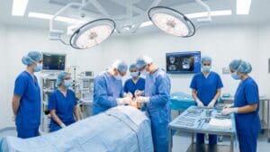 ¿Qué es la cirugía maxilofacial?