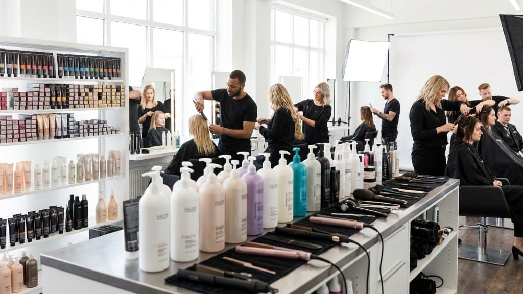 La importancia de los productos de belleza profesionales