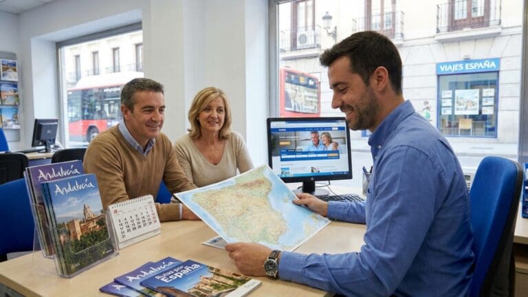 ¿Qué es una agencia de viajes en España y su función para los viajeros?