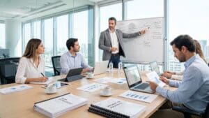 ¿Qué es la consultoría empresarial?