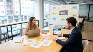 ¿Qué es un asesor de marca personal y cómo puede ayudarte?