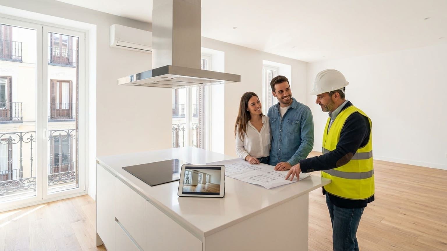 ¿Qué son las reformas integrales en Madrid y por qué son una inversión importante?