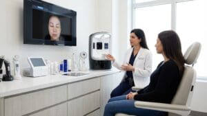 ¿Qué es una clínica estética y cómo se diferencia de otros centros?