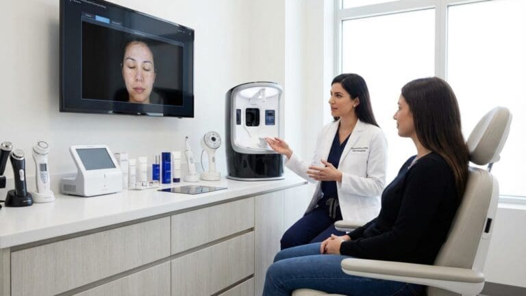 ¿Qué es una clínica estética y cómo se diferencia de otros centros?