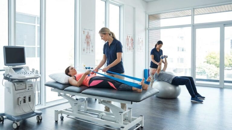 ¿Qué es una clinica de fisioterapia y cómo puede ayudar con el dolor?