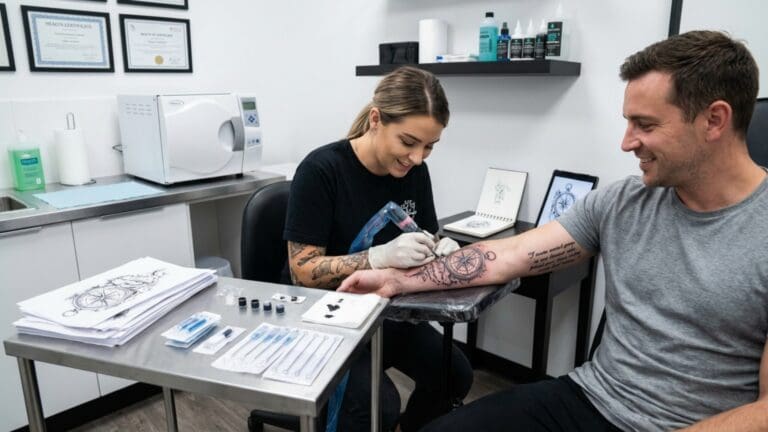 ¿Qué son los tatuajes y cómo se convierten en una expresión personal?